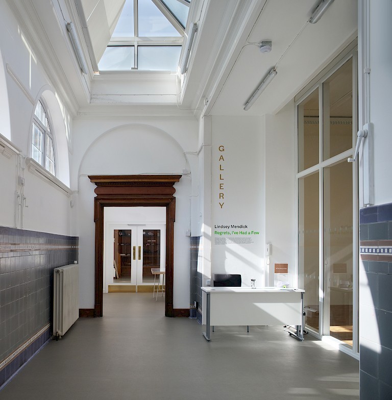 Redbridge Town Hall → HAT Projects