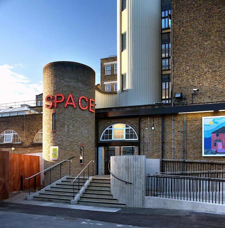 Redbridge Town Hall → HAT Projects