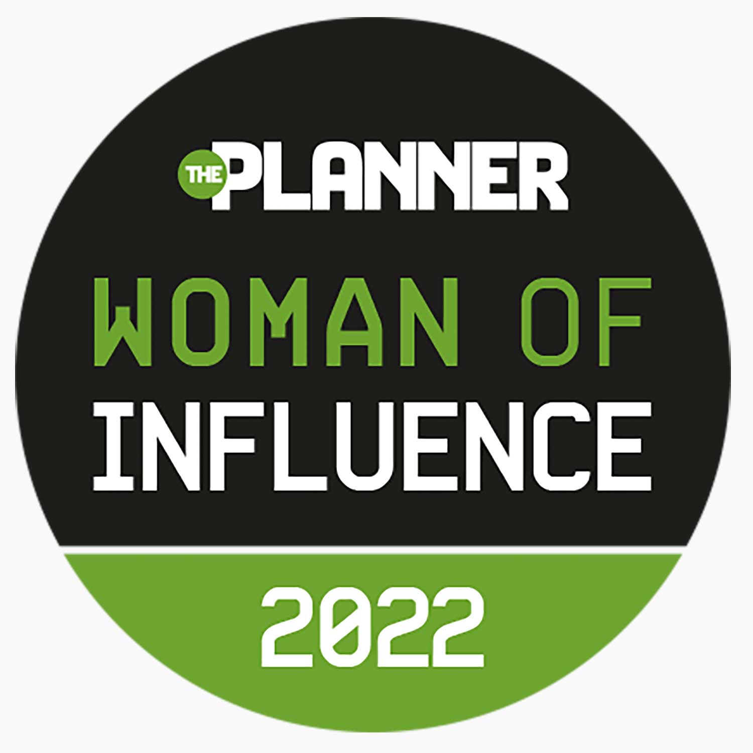 Hana nominated as one of The Planner's Women of Influence for 2022! →