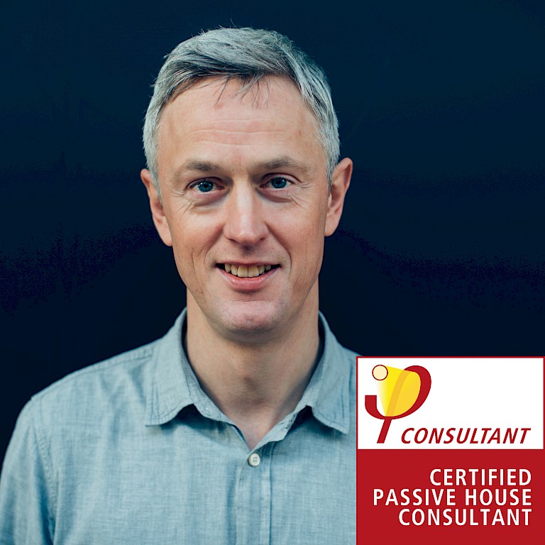 Tom Grieve Is Now A Certified Passive House Designer HAT Projects
