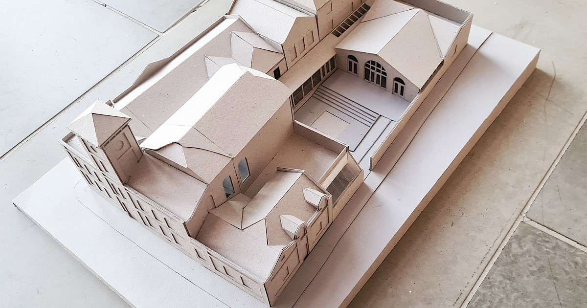 Lowestoft Town Hall → HAT Projects